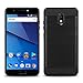 JH-Wireless BLU Life one X3 Case, [Shock Absorption] Drop Protection Hybrid Dual Layer Armor Protective Case Cover with [Premium Screen Protector] for BLU Life One X3 (Black)