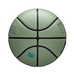 WILSON NBA Forge Plus Eco Indoor/Outdoor Basketball