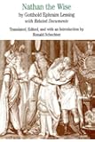 Nathan the Wise (Bedford Series in History & Culture (Paperback))