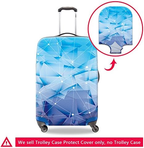 Creativebags Travel Luggege Protective Covers For 18-30 Inch Trolley Case