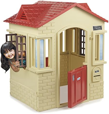 Little Tikes Cape Cottage Tan