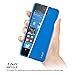 Lumia 650 Case, J&D [Drop Protection] Microsoft Lumia 650 Case [Slim Cushion] Shock Resistant Protective Premium Jelly Case Slim Case for Lumia 650 (Black)