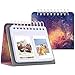 Fintie Calendar Photo Album for Fujifilm Instax 3-Inch, 64 Pockets Photo Album for Fujifilm Mini 11 Mini 9 Mini 8+ Mini 90 Mini Link Printer, HP Sprocket, Kodak Mini, Polaroid Camera, Galaxy