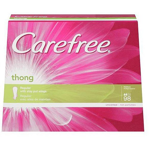 Thong unscnt 98 98ct (380041494007)