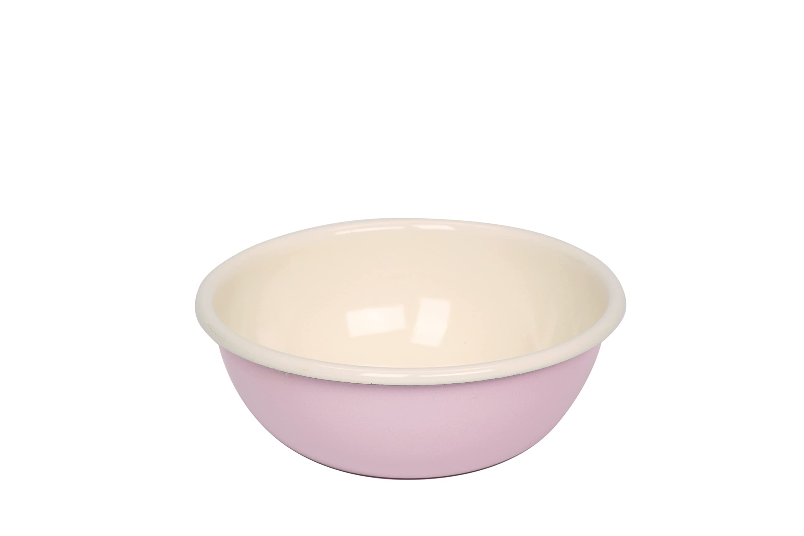 Riess Classic - Household Articles Colour/Pastel Bowl, Diameter-14 cm Pink