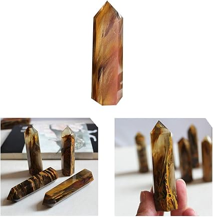 citrine natural skin