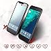 iCarez [HD Anti Glare] Screen Protector for Google Pixel (5.0-inch) [Unique Hinge Install Method With Kits] 3-Pack with Lifetime Replacement Warranty 2016