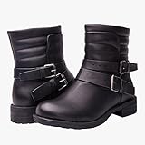 Globalwin Women's 17YY12 Fashion Boots