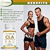 JeaKen-CLA-Conjugated-Linoleic-Acid-1000mg-CLA-Supplement-Maximum-Strength-80-Derived-from-Safflowers-to-Reduce-Body-Fat-and-Increase-Muscle-Mass-90-Allergen-Free-Capsules-Non-GMO JeaKen - CLA Conjugated Linoleic Acid 1000mg - CLA Supplement Maximum Strength - 80% Derived from Safflowers to Reduce…