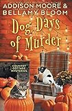 Dog Days of Murder (Country Cottage Mysteries)