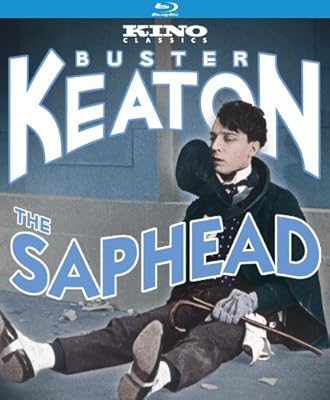 The Saphead: Ultimate Edition [Blu-ray]