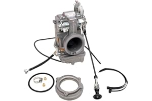 Mikuni HSR45 Smoothbore Carb Easy Kit Big Twin/Twin Cam