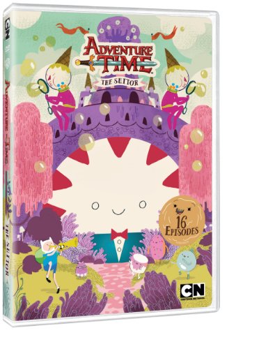 Cartoon Network: Adventure Time - The Suitor (V6)