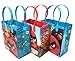 Angry Birds Authentic Licensed Small Reusable Party Favors Goodie Gift Bags ( 12 Bags)