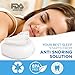 Joruby 2020 Upgraded Anti Snoring Device - Best Snoring Sleeping Aid - Snore Stopper - Snoring Solution - Anti Snoring Solution - Snore Reducing Aid for Natural and Comfortable Sleep