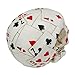 Things2Die4 Playing Card Poker Skull Figure