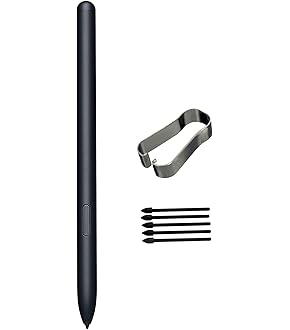 Samsung Galaxy Tab S8/S8+ S Pen, Black : Amazon.ca: Electronics