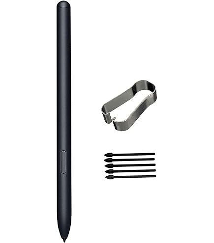 Samsung Galaxy Tab S8/S8+ S Pen, Black : Amazon.ca: Electronics