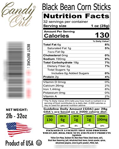 4 CandyOut+Sticks+Jalapeno+Flavored+Reusable