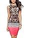 MOQUEEN Women's Sleeveless Midi Pencil Dress 2288