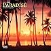 Paradise 2020 7 x 7 Inch Monthly Mini Wall Calendar, Scenic Travel Nature Beach by