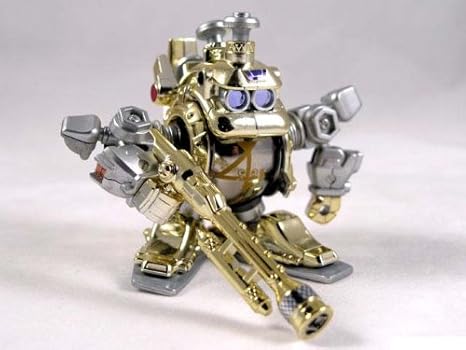 Amazon ガンボール05 ブラスガン ロボット 子ども向けフィギュア おもちゃ