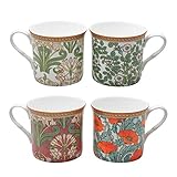 Grace Teaware Bone China Morris Impressions Coffee