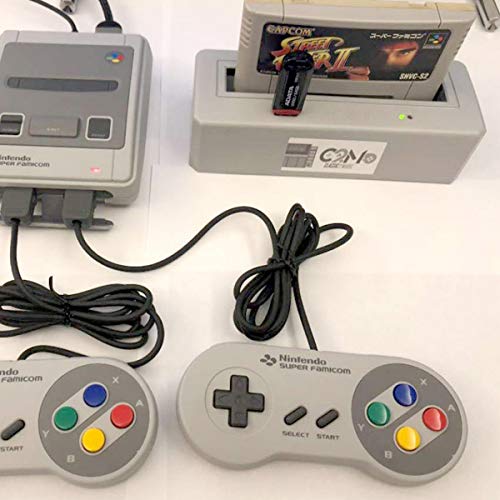 image for C2M -Classic 2 Magic Adapter for SNES Mini & NES MINI [Play original S