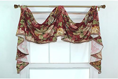 Scoop Delora Rouge Victory Swagg Valance