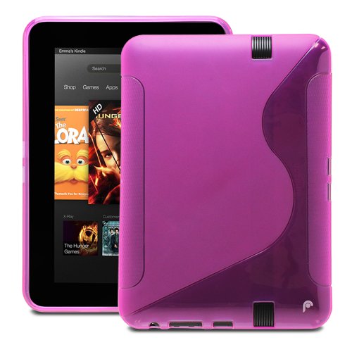 Fosmon DURA S Series TPU Case for Amazon Kindle Fire HD 7