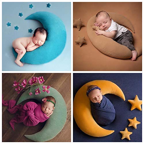newborn posing pillow