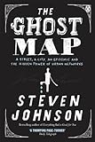 Front cover for the book The Ghost Map by Steven Johnson