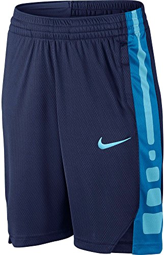 nike boys dry elite basketball shorts