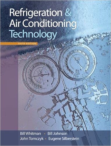 Bundle Refrigeration And Air Conditioning Technology 6th Hvac Coursemate With Ebook Printed Access Card Whitman Bill Johnson Bill Tomczyk John Silberstein Eugene 9781111986346 Books