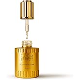 Floom Effect Magic Elixir Facial Oil – Nourishing Radiance Serum with Moringa, Sea Buckthorn & Rosehip Oil – Vitamin B3 for Glow and Resilience – 30ml