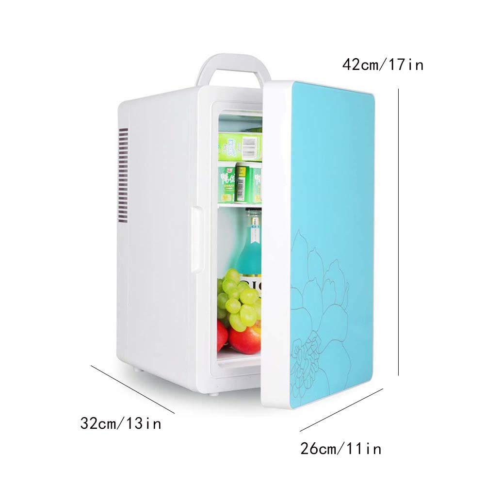 Mini Refrigerador De 16 Litros Para Autos 12v, 220v 240v ...