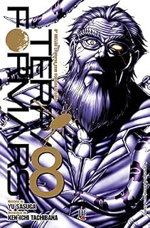 Livro Terra Formars vol. 08