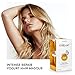 Hairgurt Intense Repair Deep Conditioner Yogurt Hair Mask for Dry and Damaged Hair; Sulfate Free