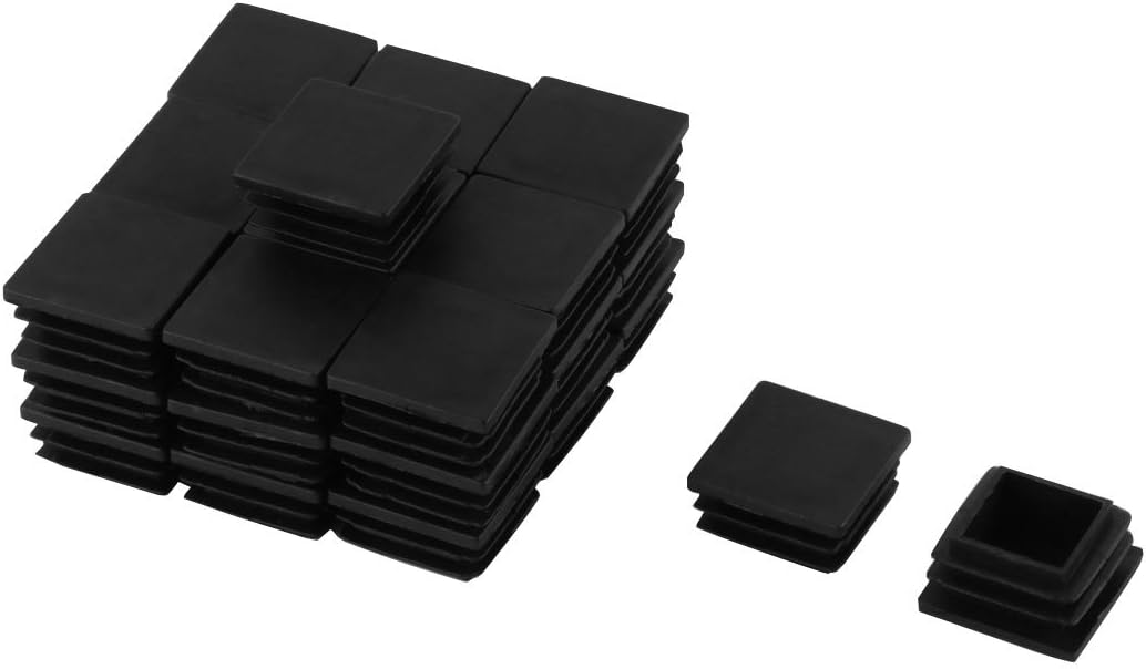 Best uxcell square plastic replacement feet for chairs