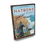 Nations The Dice Game Unrest Expansion
