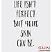 Sun Laboratories Exfoliating Mitt - Body Exfoliator Glove, Body Scrub, Body Scrubber - Deep Exfoliating Gloves for Dead Skin Removal, Self Tan Eraser, Pre Tan Exfoliator
