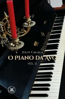 Livro O Piano da Avó – Vol. II