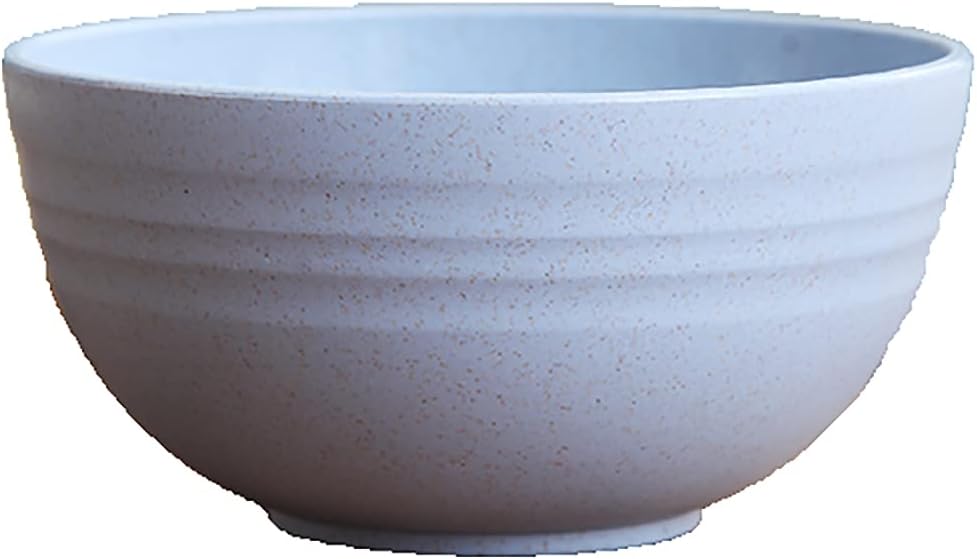 Unbreakable Cereal Bowl, Lightweight Wheat Straw Bowl, DropProof Grain