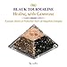 Aatm Exclusive Black Tourmaline Orgone Pyramid Crystals Gemstones Reiki Chakra Spiritual Elementz for EMF Protection Chakra Healing Meditation (3 and 3 Inches)