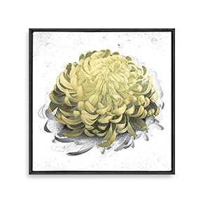Framed Canvas Wall Art Sketch Canvas Prints Home Artwork Decoration for Living Room,Bedroom - 16x16 inches