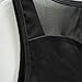 HDW DANCE Black Women Dance Leotard Ballet Sweetheart Mock Neck Mesh Dancewear Bathing suits(S, Black)
