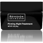 Revision Skincare Firming Night Treatment, Hydrating Anti Aging Night Cream with Peptides for Dry Skin and Sensitive Skin, 1 oz