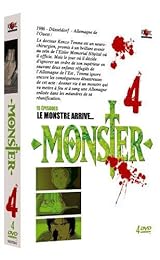 Monster - Coffret 4