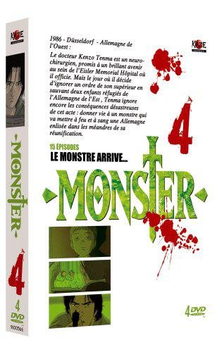 Monster - Coffret 4