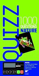 Quizz nature